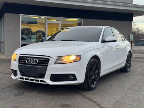 2010 Audi A4 2.0T Premium quattro
