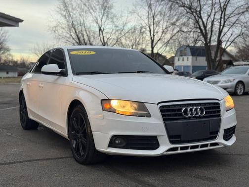 2010 Audi A4 2.0T Premium quattro