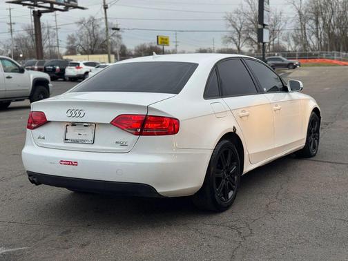 2010 Audi A4 2.0T Premium quattro