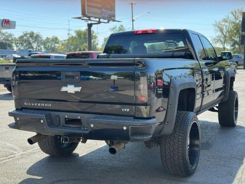 2014 Chevrolet Silverado 1500 LTZ