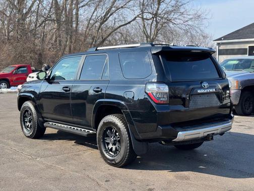 2014 Toyota 4Runner Trail