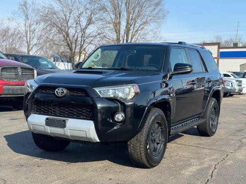 2014 Toyota 4Runner Trail