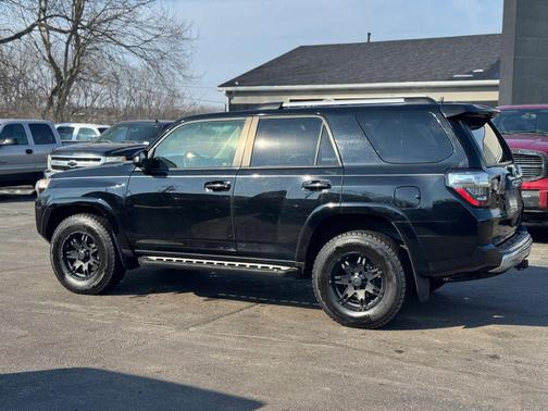 2014 Toyota 4Runner Trail