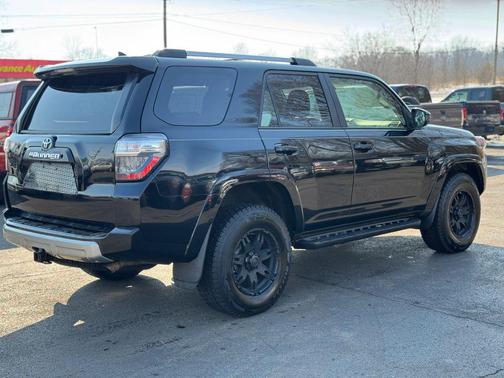2014 Toyota 4Runner Trail