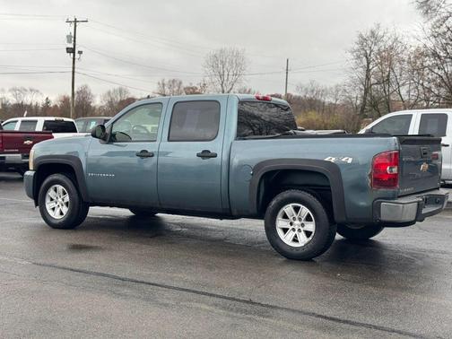 2009 Chevrolet Silverado 1500 LS Crew Cab