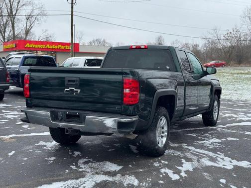 2014 Chevrolet Silverado 1500 1LT