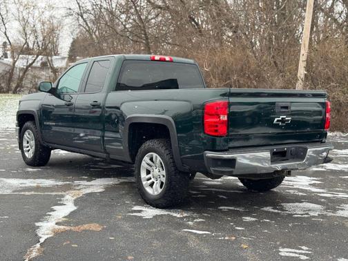2014 Chevrolet Silverado 1500 1LT