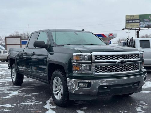 2014 Chevrolet Silverado 1500 1LT