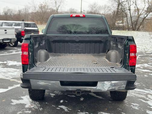 2014 Chevrolet Silverado 1500 1LT