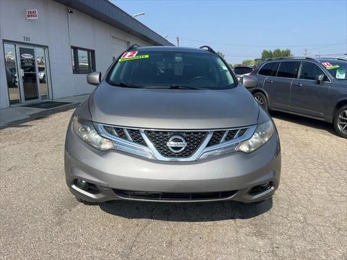 2012 Nissan Murano SL