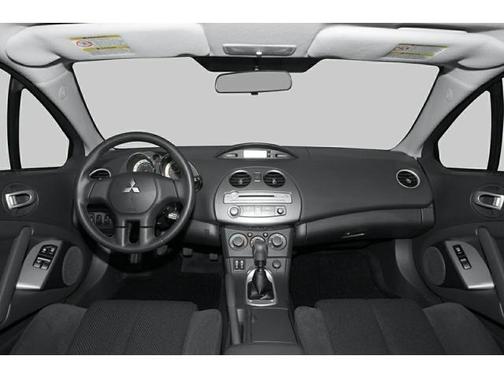 2006 Mitsubishi Eclipse GS