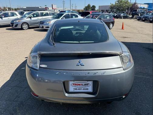 2006 Mitsubishi Eclipse GS