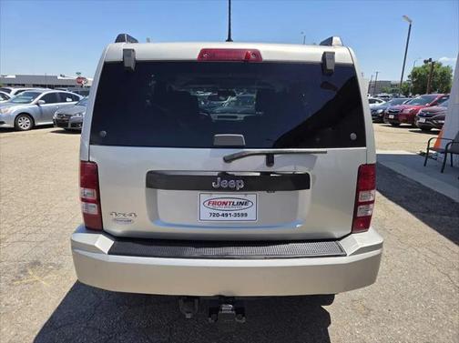 2009 Jeep Liberty Sport