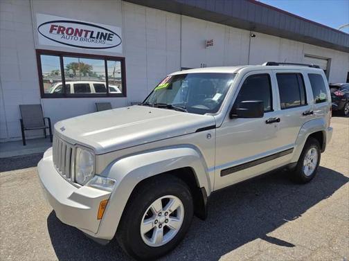 2009 Jeep Liberty Sport