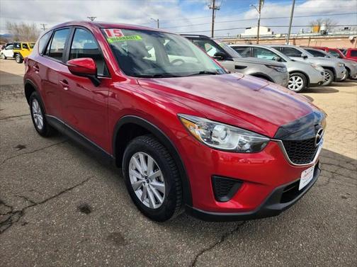 2015 Mazda CX-5 Sport