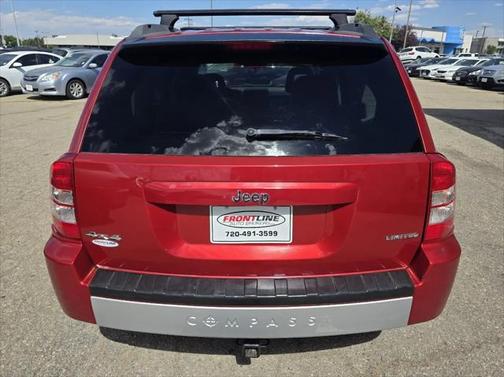 2007 Jeep Compass Limited