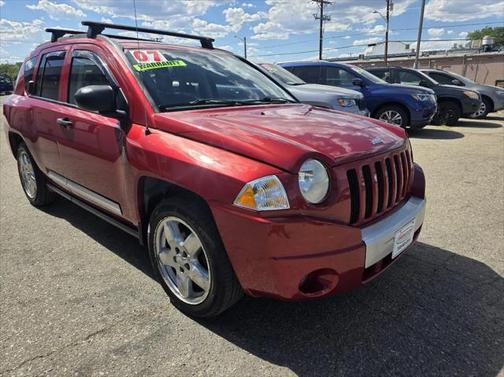 2007 Jeep Compass Limited