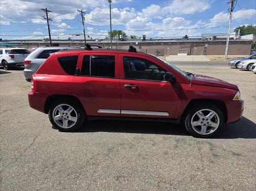2007 Jeep Compass Limited