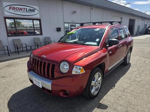 2007 Jeep Compass Limited