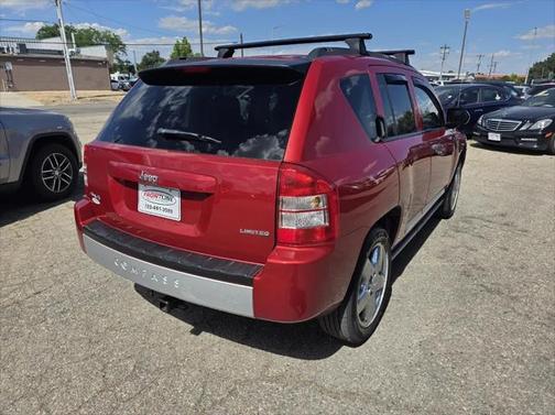 2007 Jeep Compass Limited