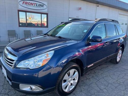 2011 Subaru Outback 2.5 i Premium