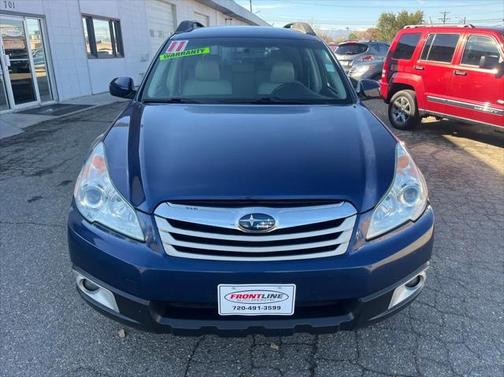 2011 Subaru Outback 2.5 i Premium