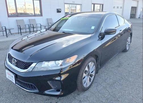 2015 Honda Accord LX-S