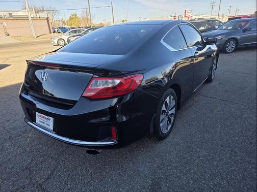 2015 Honda Accord LX-S