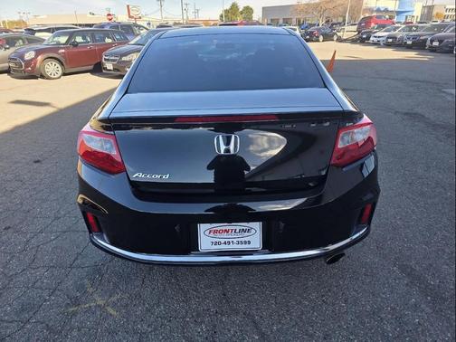 2015 Honda Accord LX-S