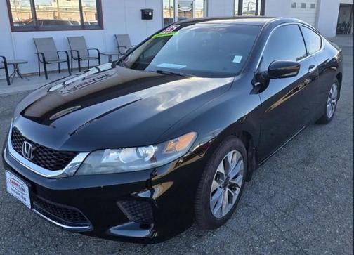 2015 Honda Accord LX-S