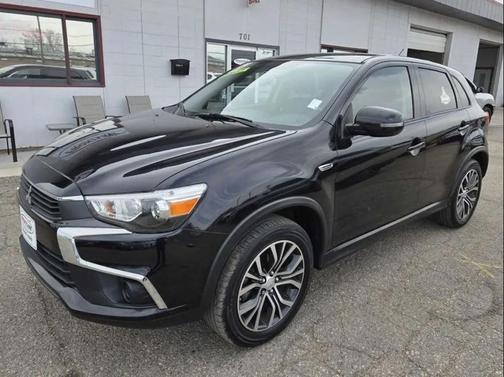 2016 Mitsubishi Outlander Sport 2.0 ES