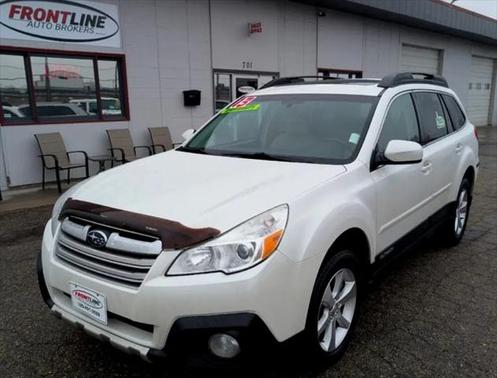 2013 Subaru Outback 3.6R Limited