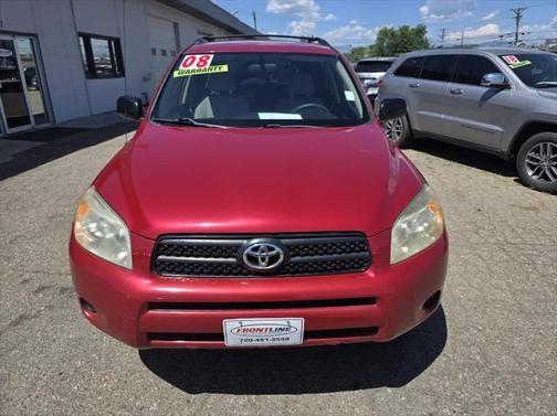2008 Toyota RAV4 Base