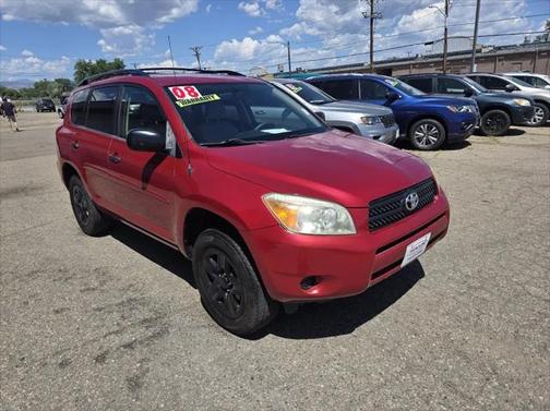 2008 Toyota RAV4 Base