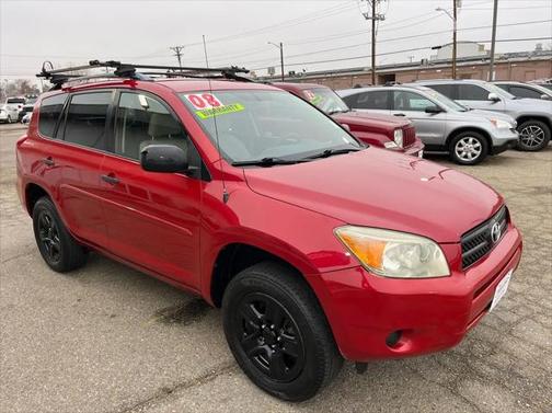2008 Toyota RAV4 Base