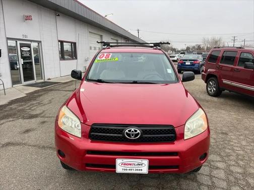 2008 Toyota RAV4 Base