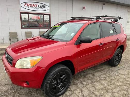 2008 Toyota RAV4 Base