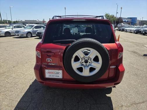 2008 Toyota RAV4 Base