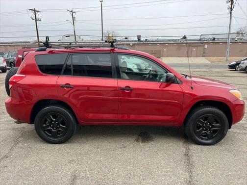 2008 Toyota RAV4 Base