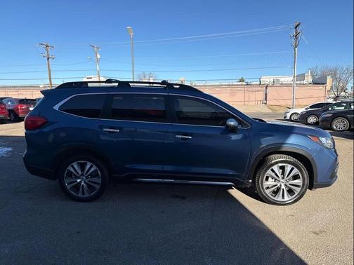 2019 Subaru Ascent Touring 7-Passenger
