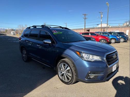 2019 Subaru Ascent Touring 7-Passenger