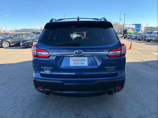 2019 Subaru Ascent Touring 7-Passenger