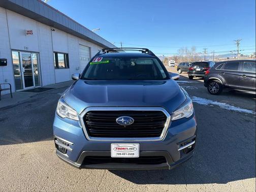 2019 Subaru Ascent Touring 7-Passenger