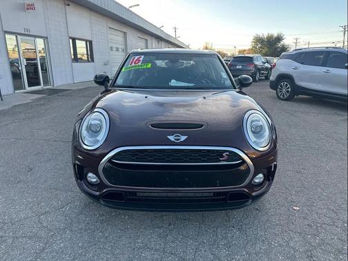 2016 MINI Clubman Cooper S