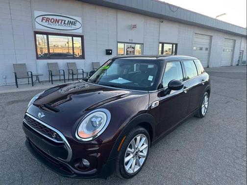 2016 MINI Clubman Cooper S