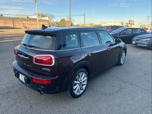 2016 MINI Clubman Cooper S