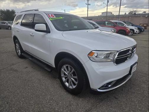 2016 Dodge Durango SXT