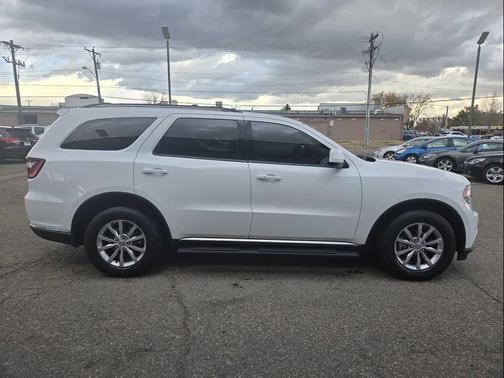 2016 Dodge Durango SXT