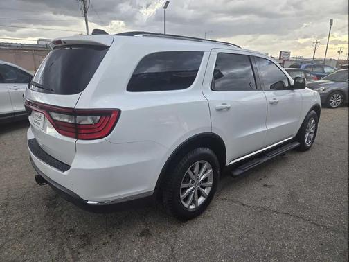 2016 Dodge Durango SXT