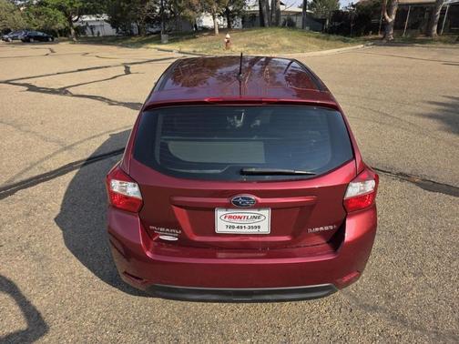 Venetian Red Pearl 2014 Subaru Impreza 2.0i Premium